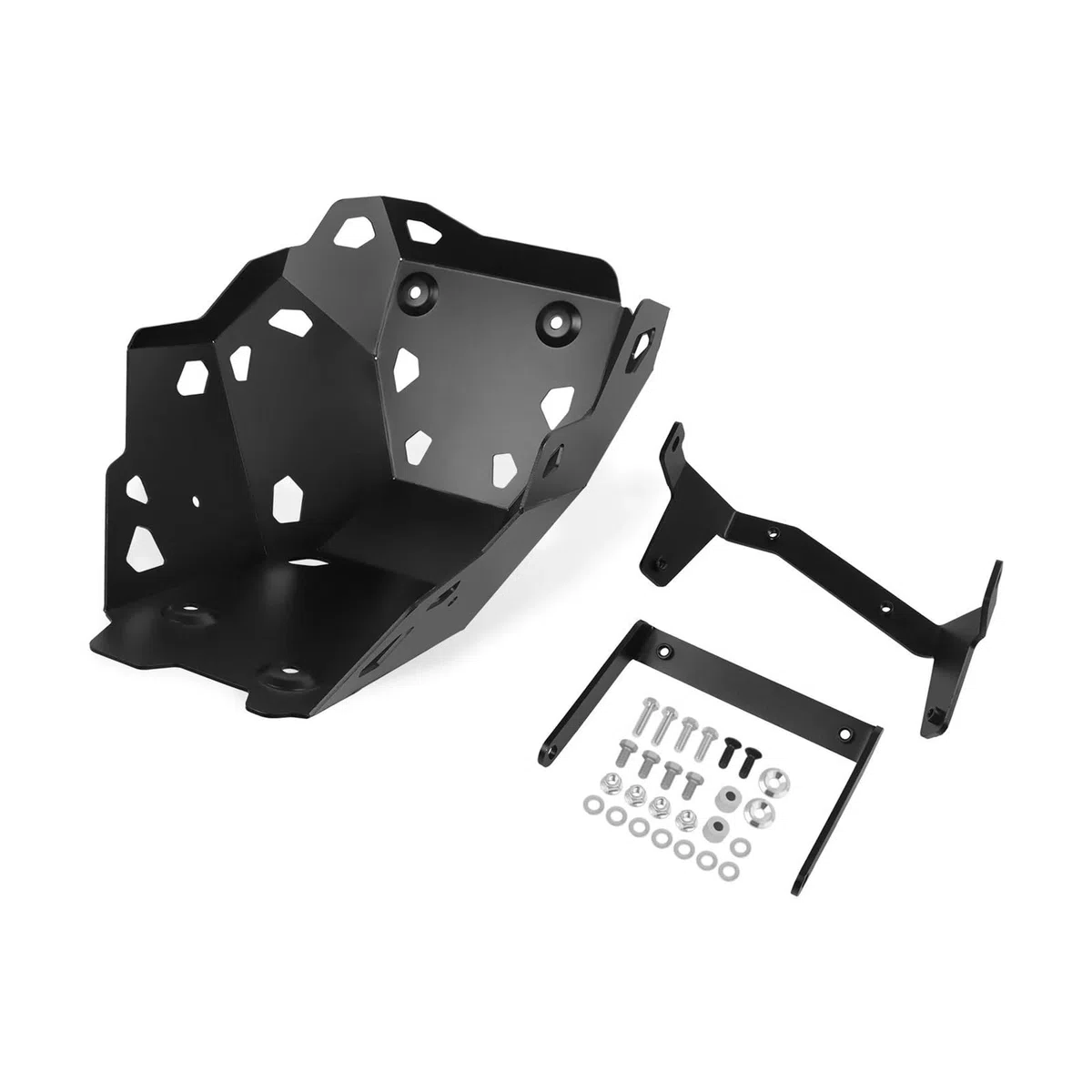 Accesorios Motocicletas Protector De Chasis del Motor para Placa De Protección Inferior De Motocicleta Protector De Cárter para TRANSALP XL750 XL 750 2023 2024
