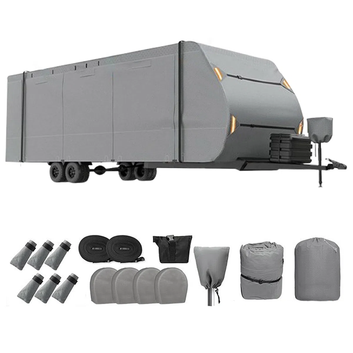 Funda Autocaravana para Tabbert Motorhome Cover Standard 2010-2026