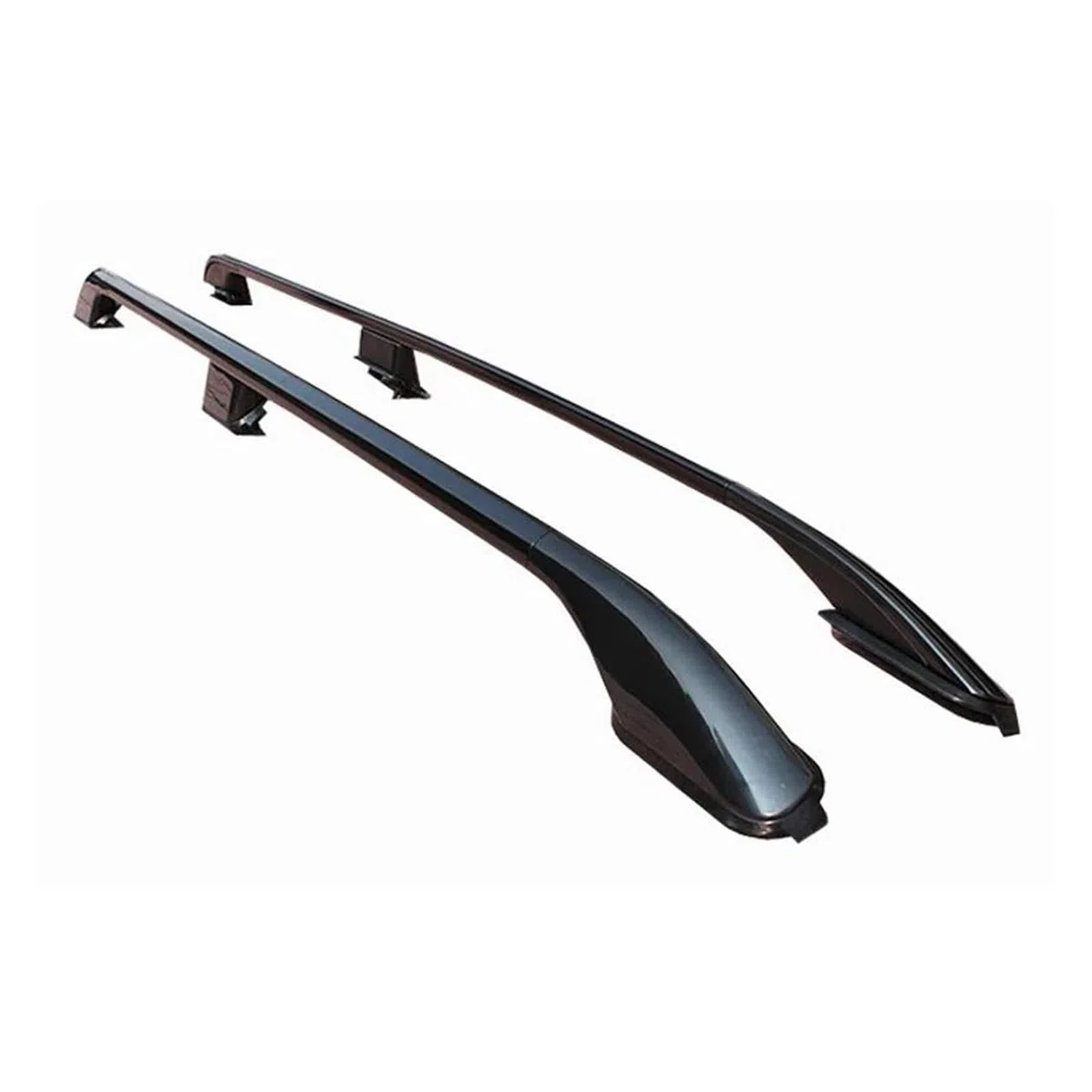 Portaequipajes Barras Portaequipajes para Toyota para Land para Cruiser 100 UZJ100 LC100 LX470 1998-2007 Barra Superior para Techo De Coche