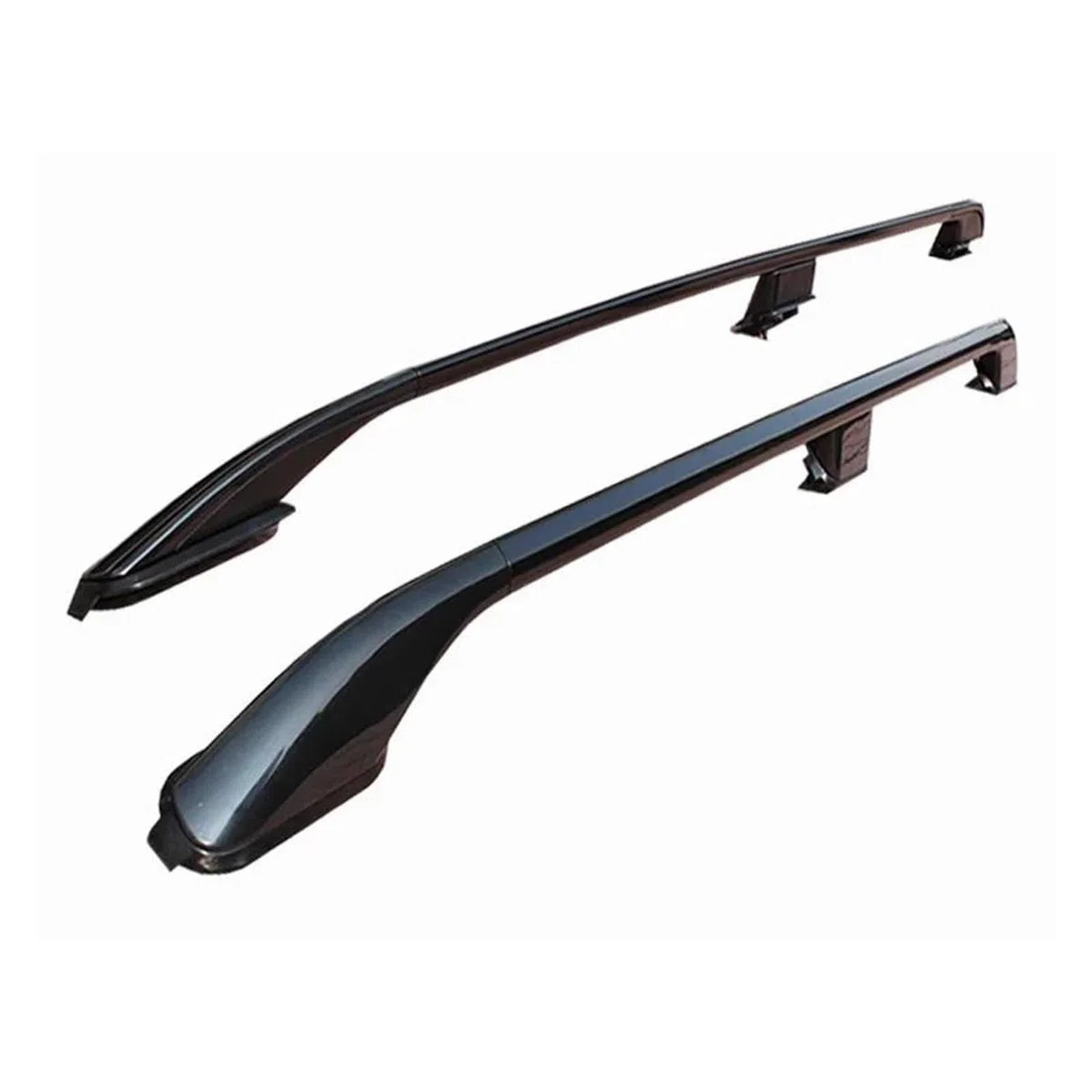 Portaequipajes Barras Portaequipajes para Toyota para Land para Cruiser 100 UZJ100 LC100 LX470 1998-2007 Barra Superior para Techo De Coche