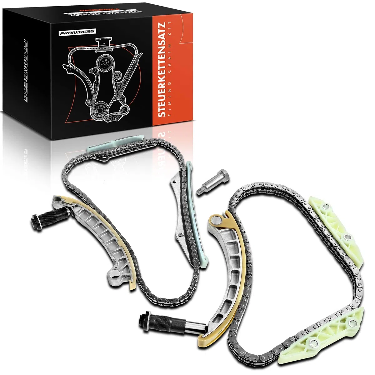 Frankberg Kit de cadena de distribución 504084528