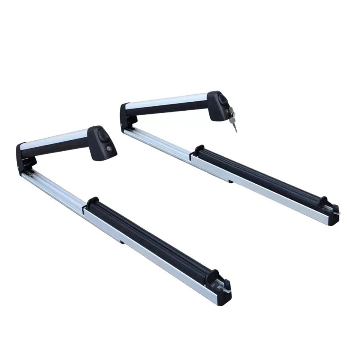Portaequipajes De Techo Paquete De 2 Piezas