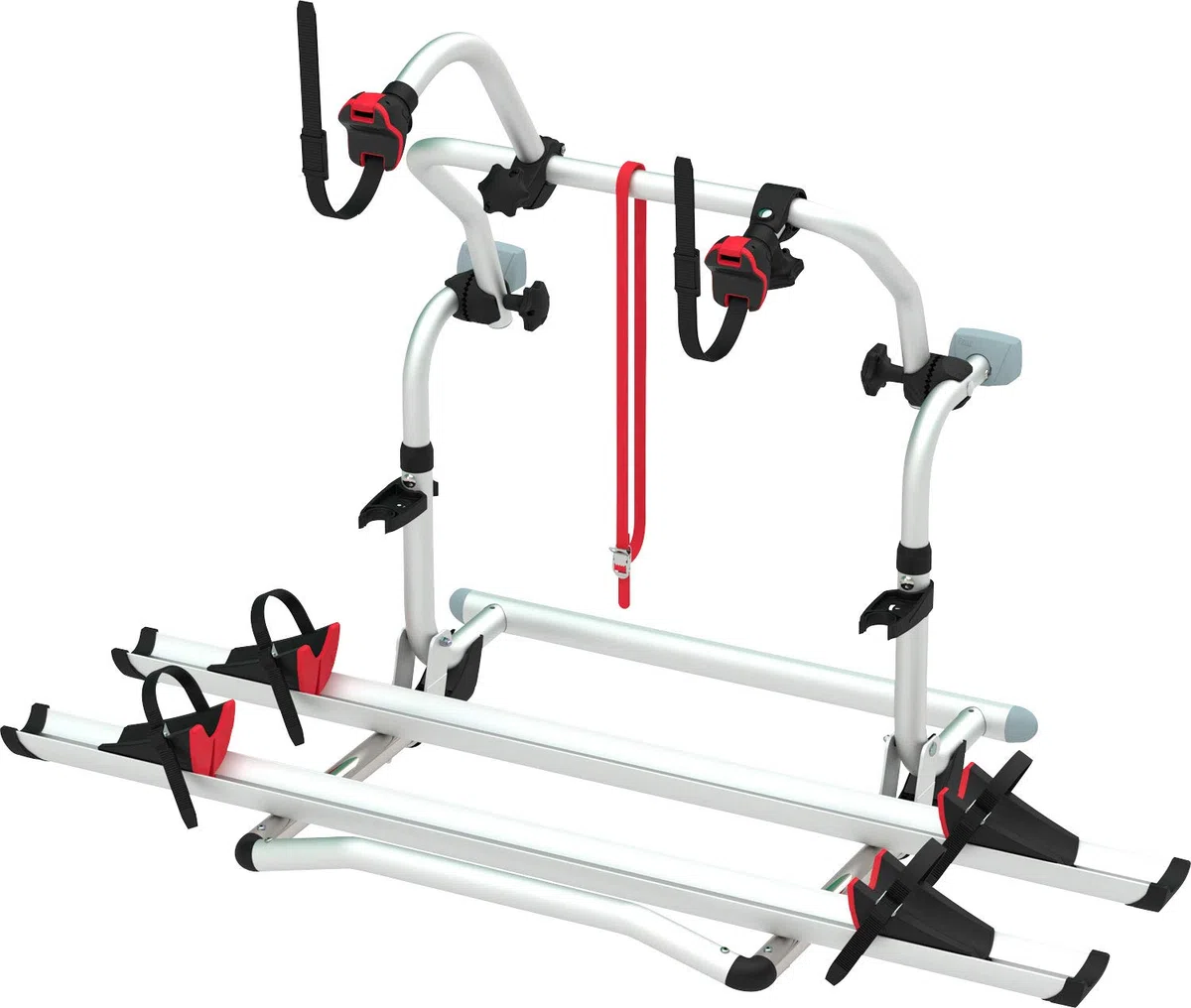 Fiamma Portabicicletas Carry Bike Pro C E-Bike Soporte para Bicicleta de Camping Montaje Trasero